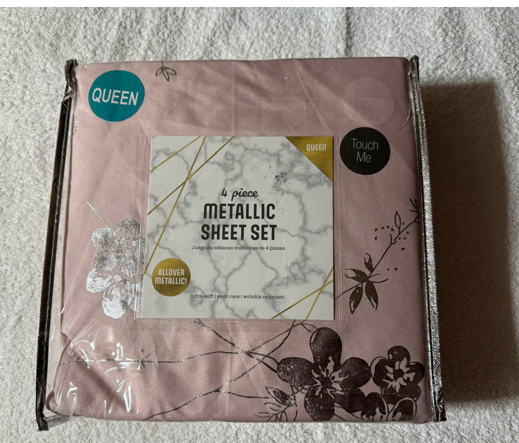 Queen Sheet