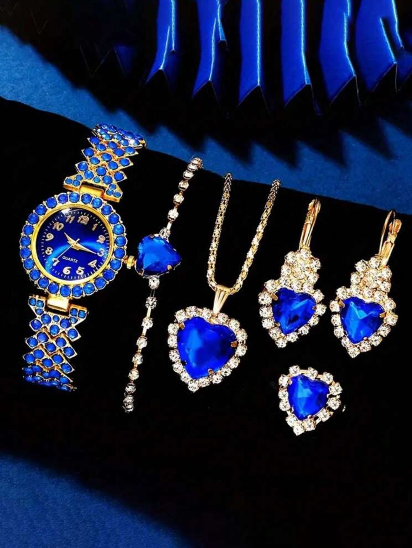 Watch set