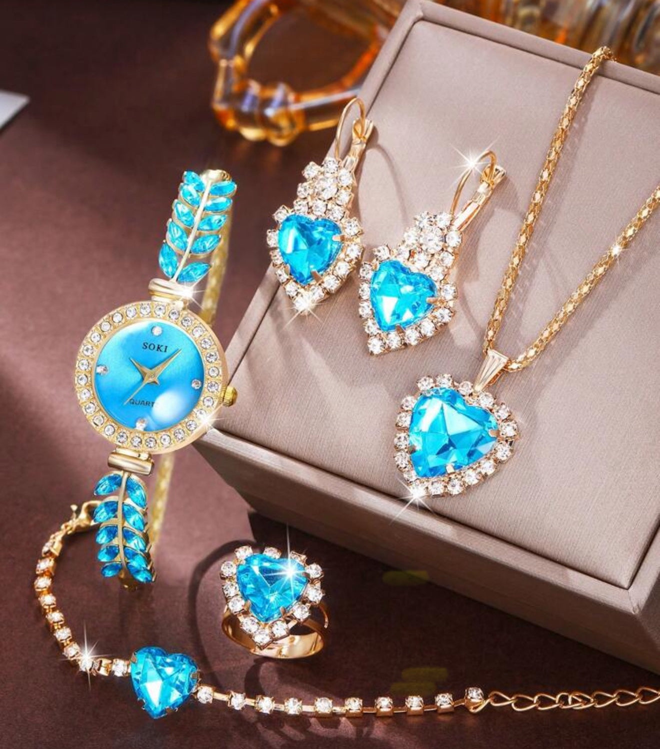 Watch set