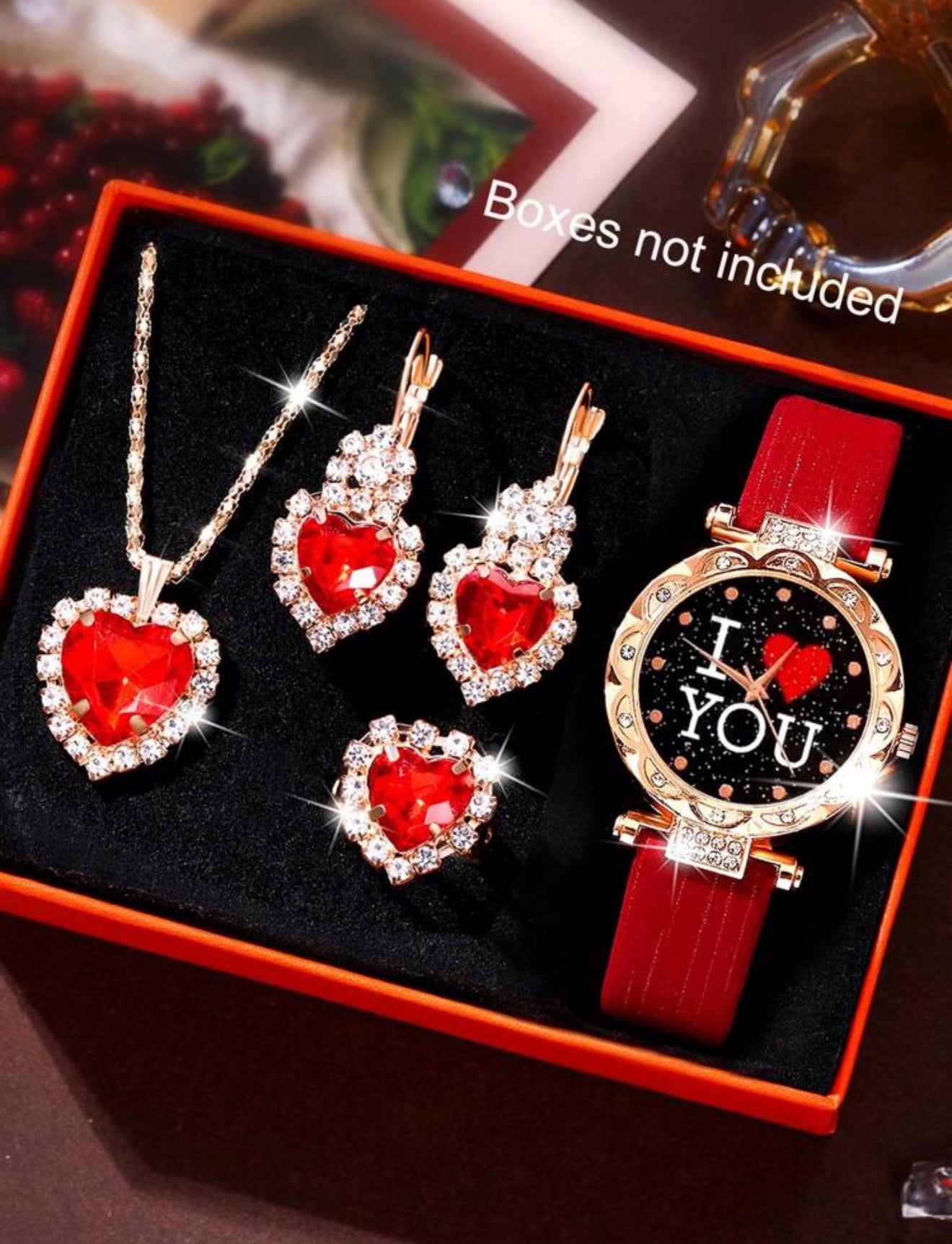 Watch set