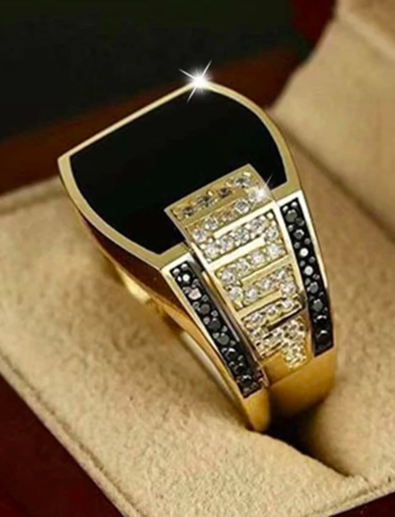Male Rings