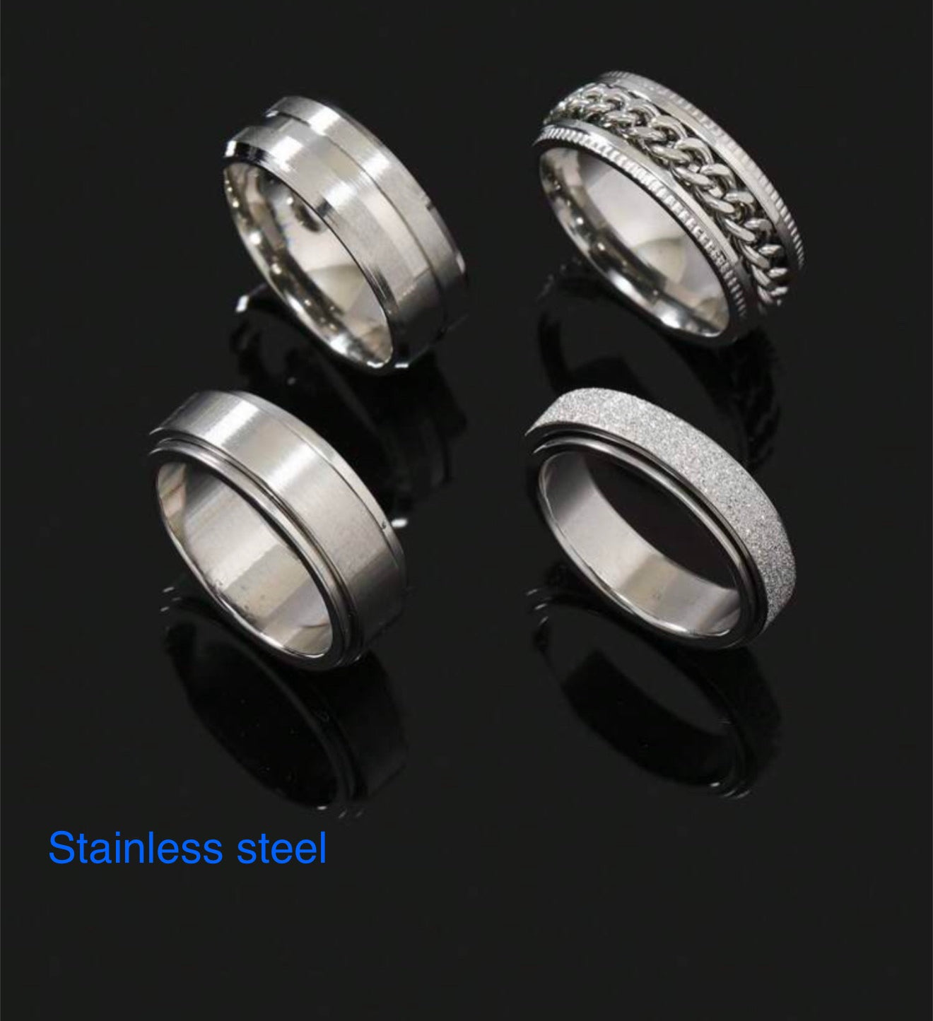 Male Rings