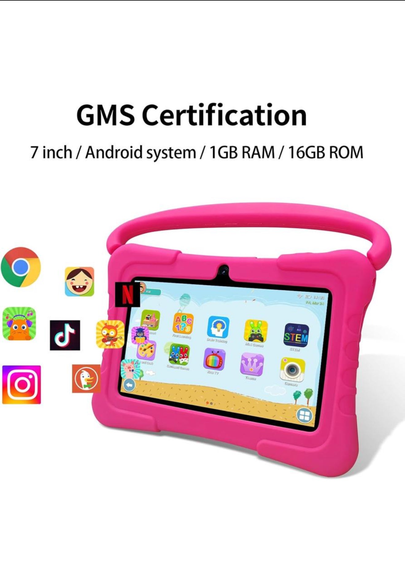 Kids Tablet