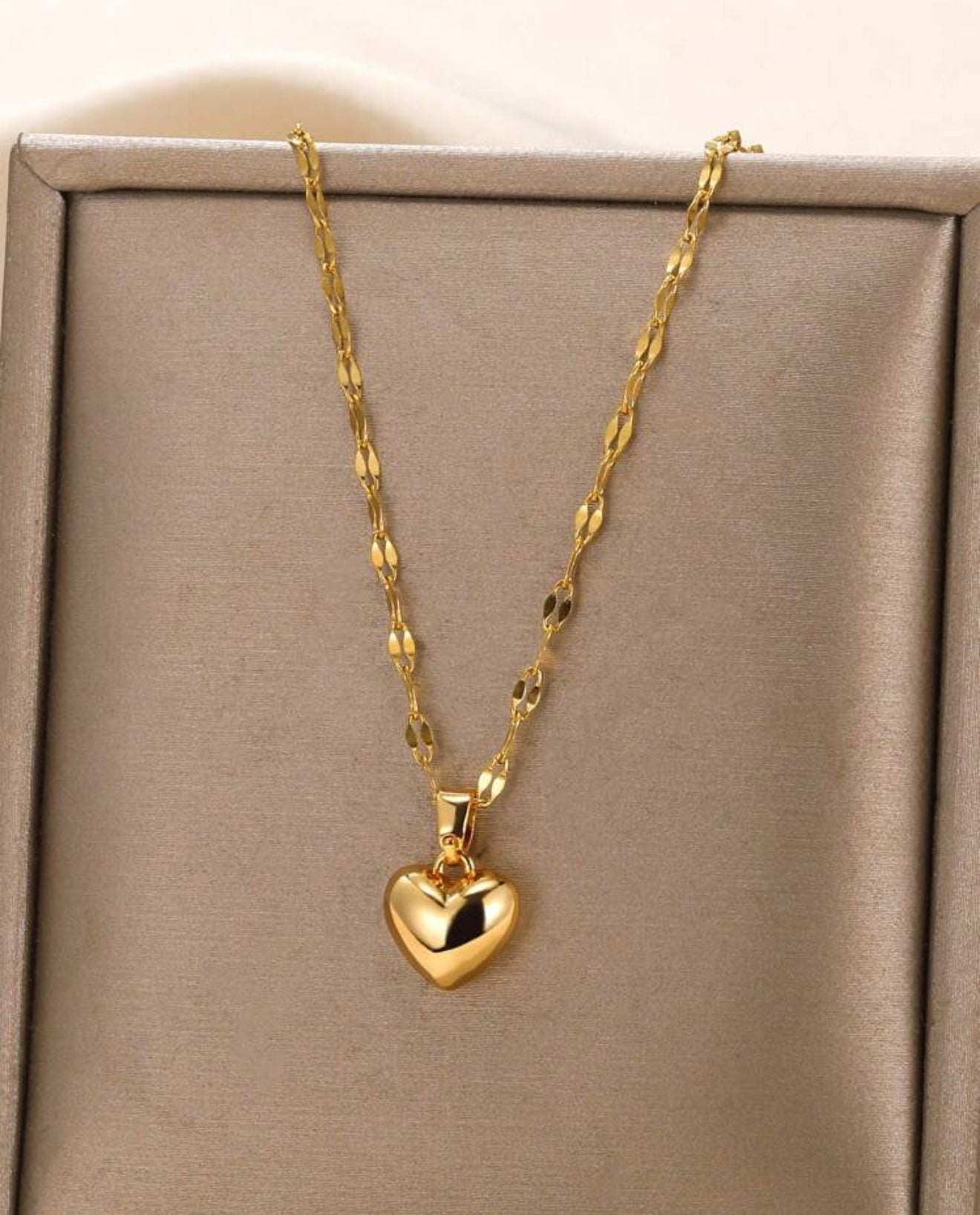 Gold Plated Stainless Steel and Fashion Jewelry