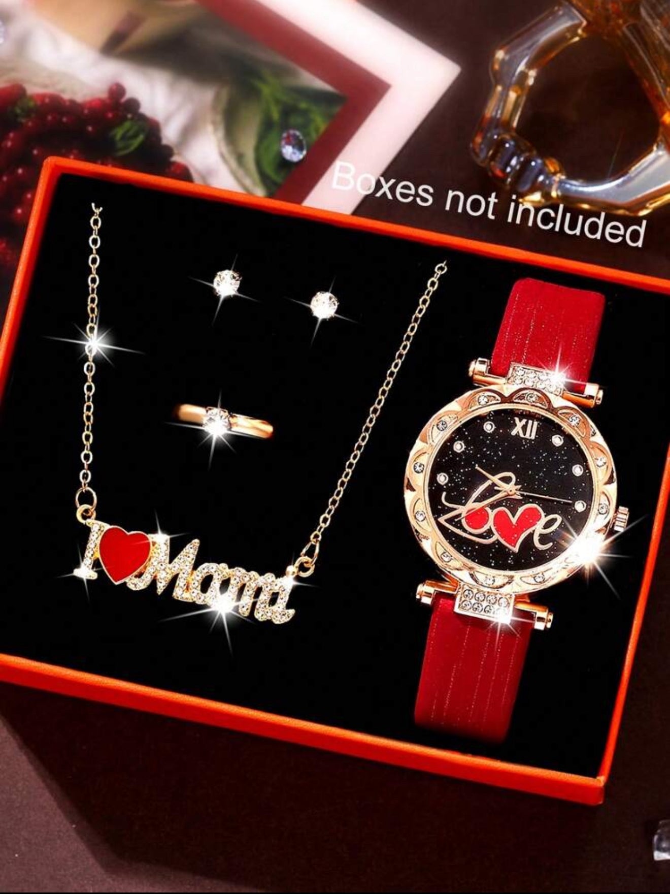 Watches and Watch Sets, (Male and Female)
