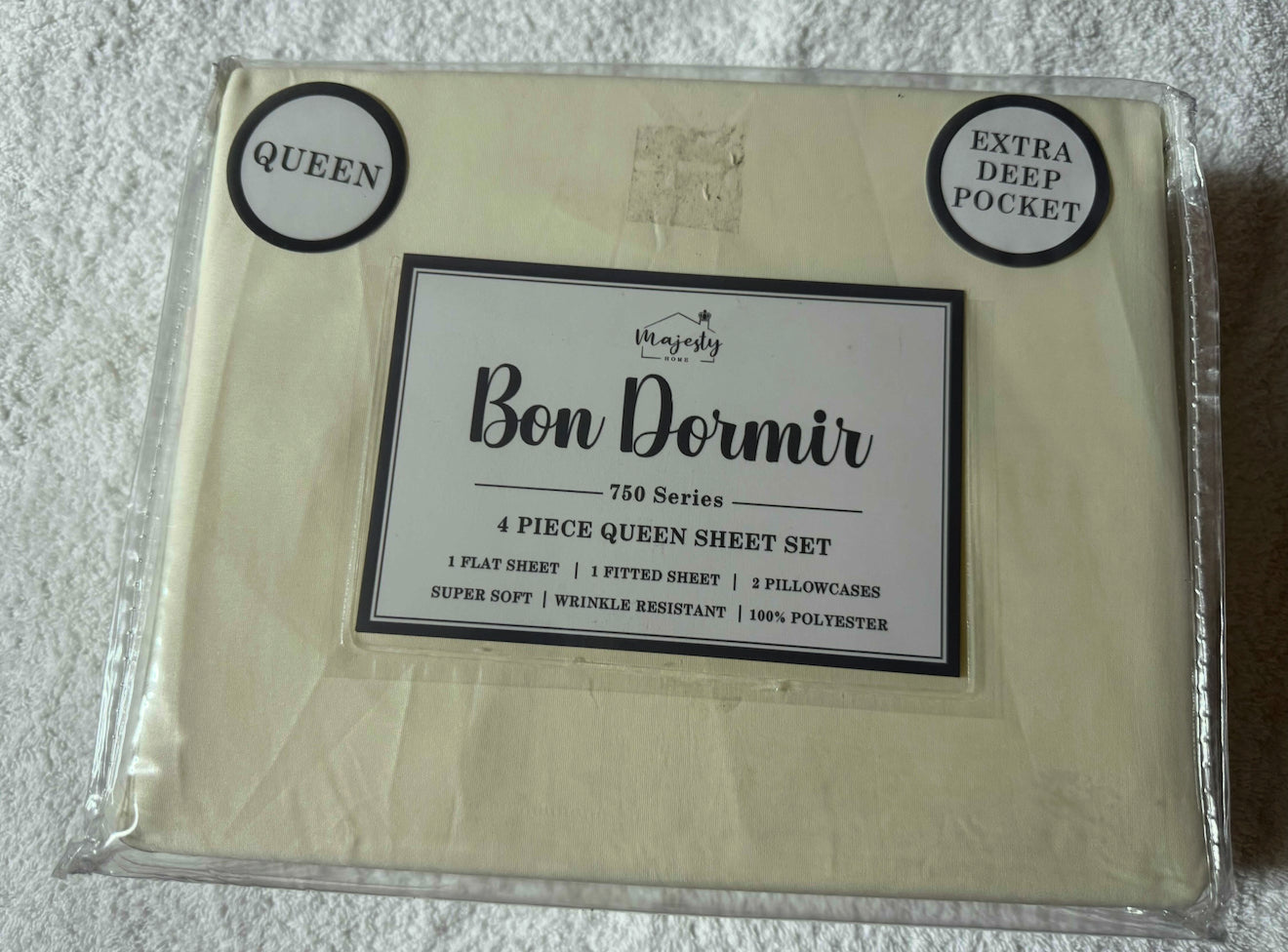 Queen Sheet
