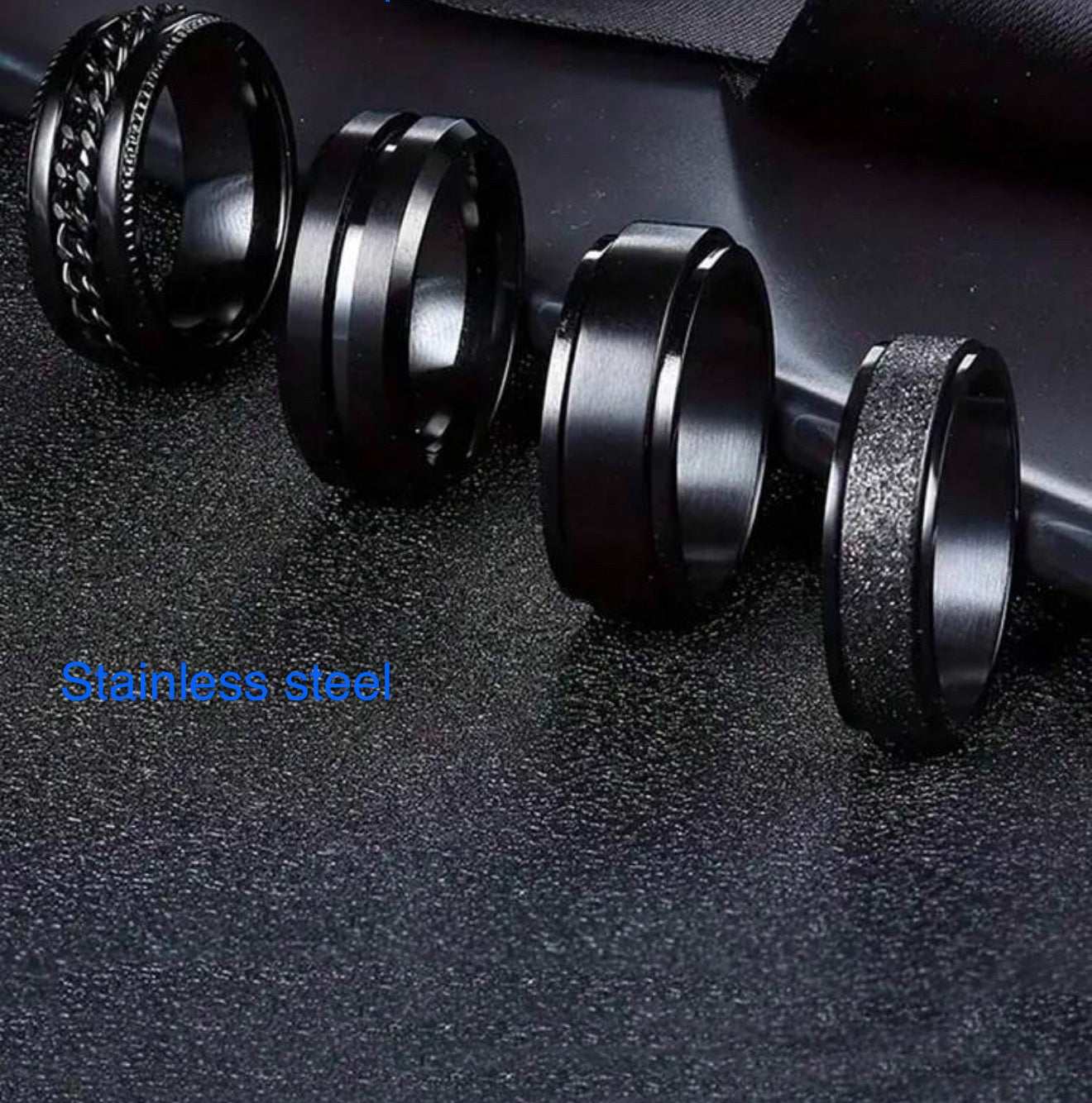 Male Rings
