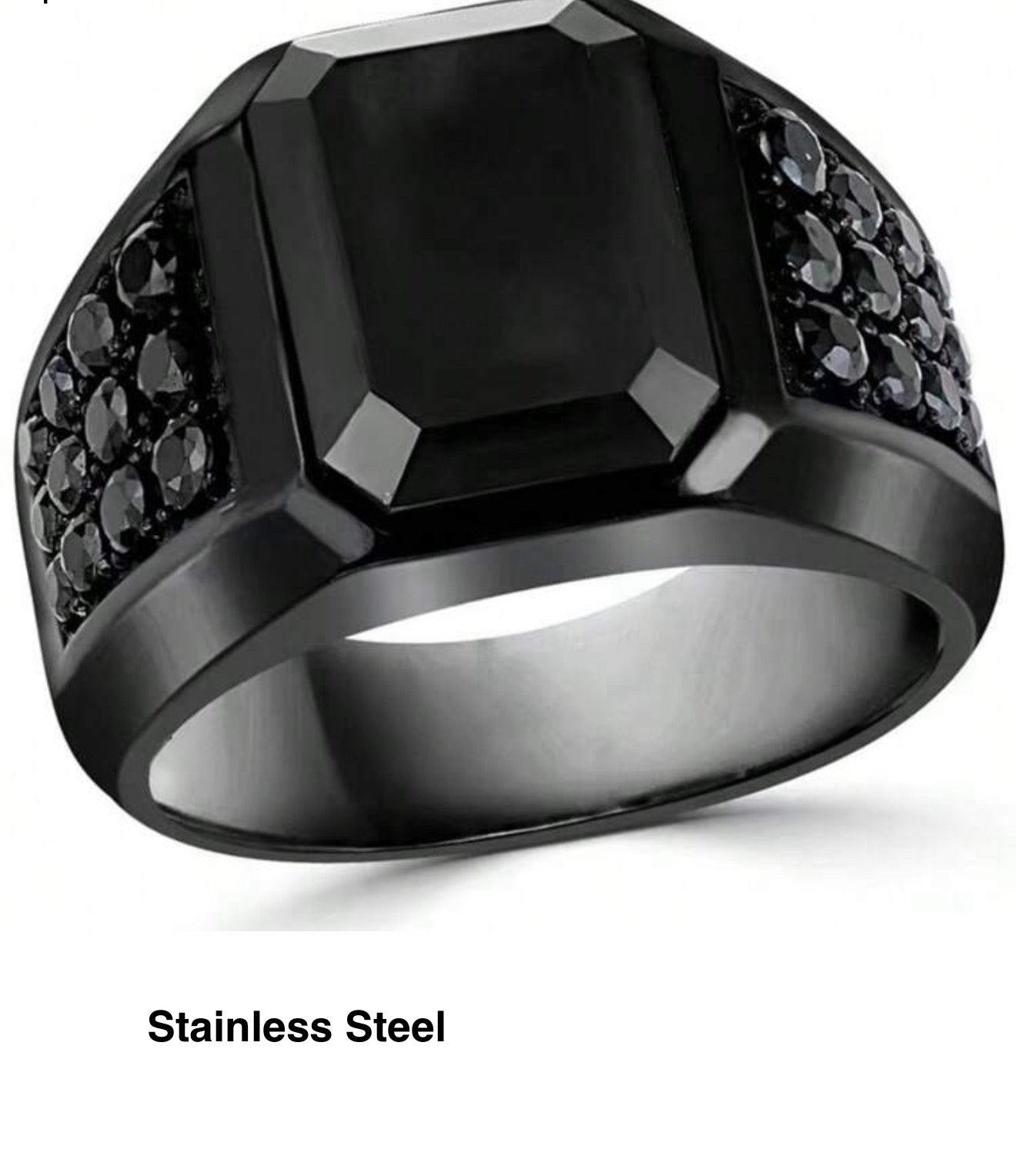 Male Rings