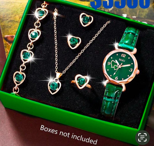 Watch set