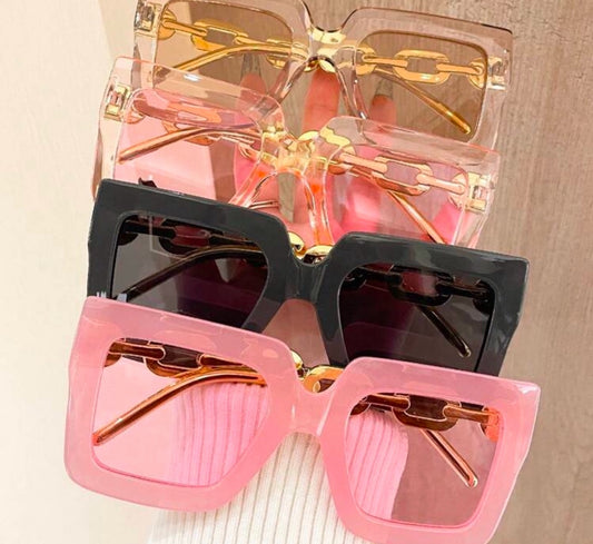 Fashion Glasses (Multi- Color)