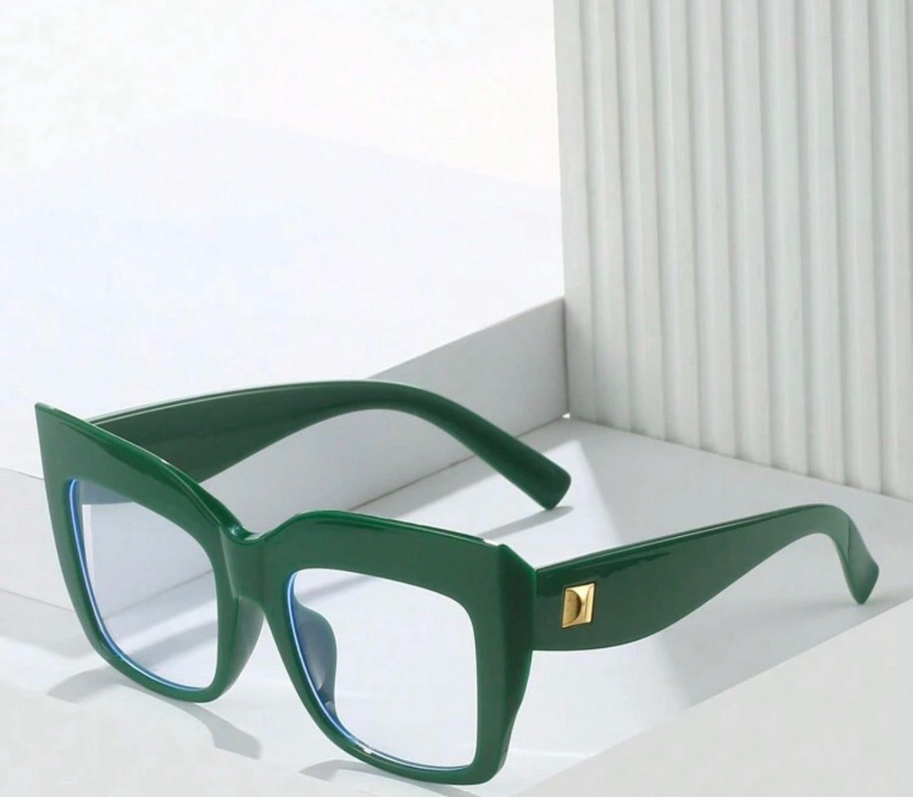 Blue Lens Glasses