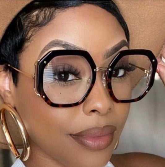 Blue Lens Glasses