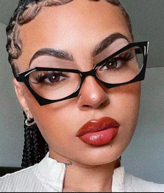 Blue Lens Glasses