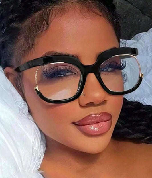 Blue Lens Glasses