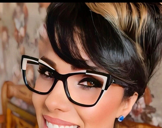 Blue Len Glasses