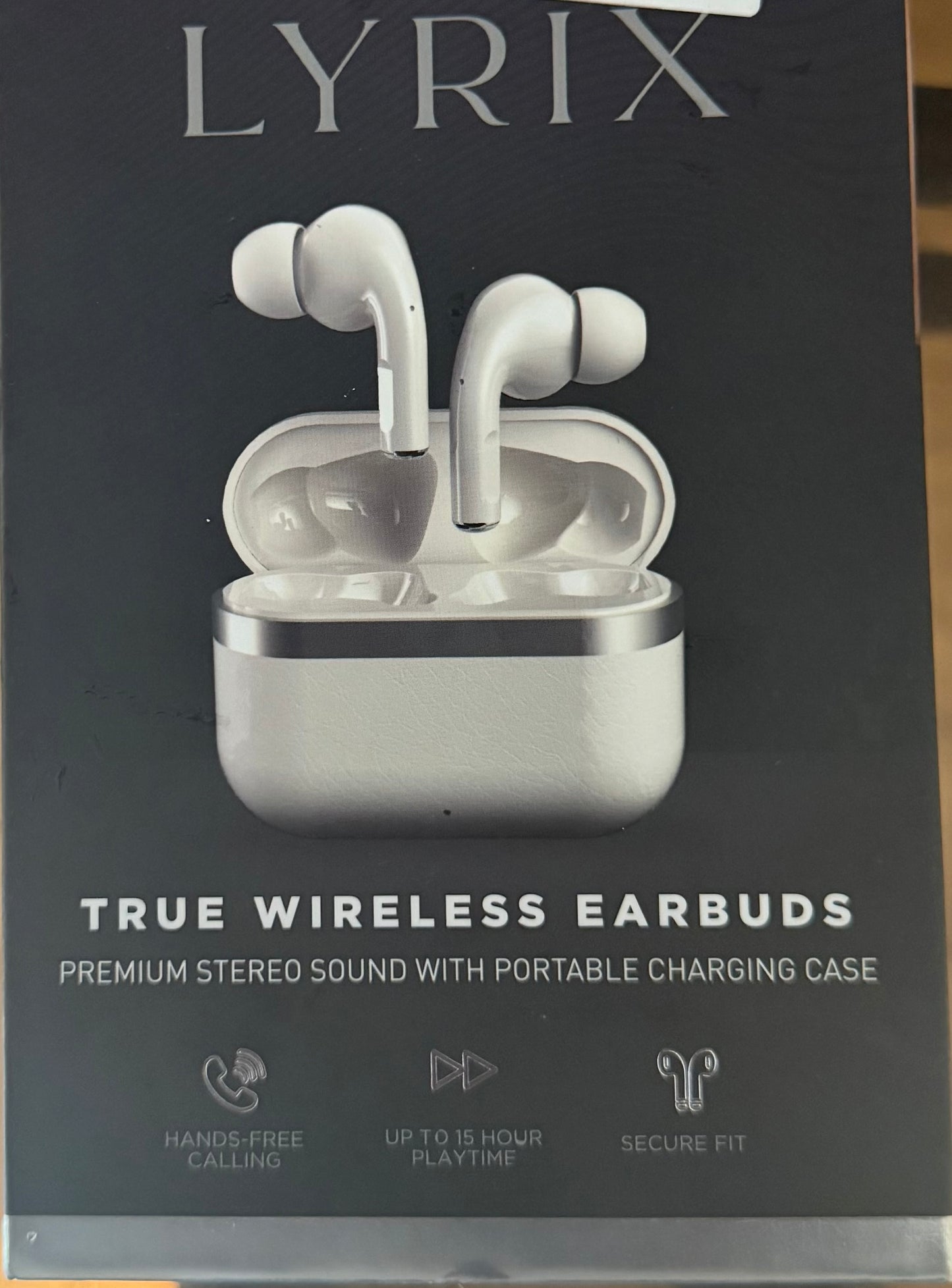 Wireless Earbuds