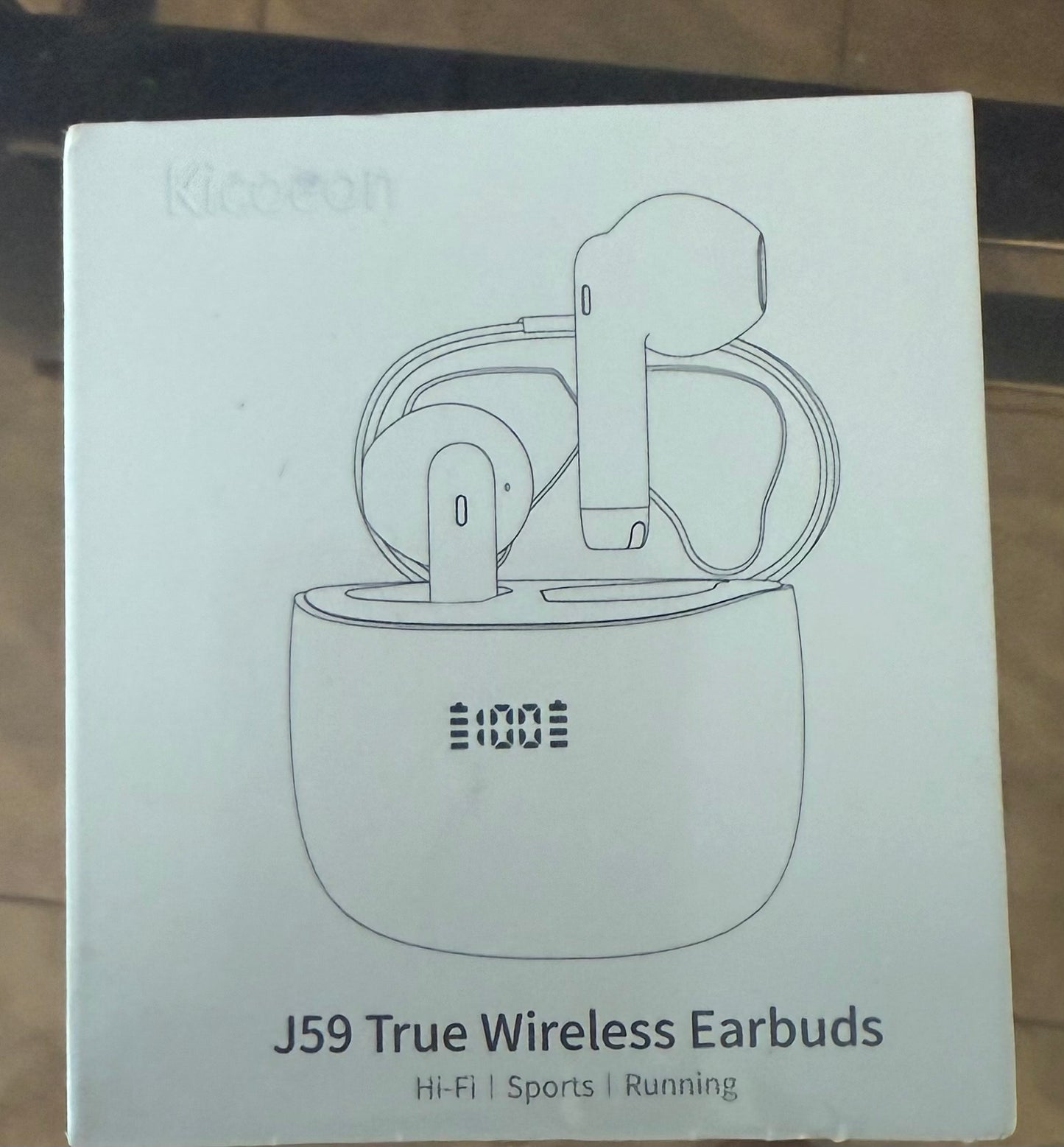 Wireless Earbuds