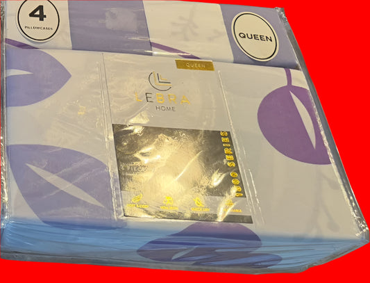 Queen Sheet set (4 PCS)