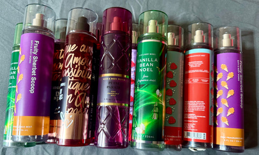 Fragrance