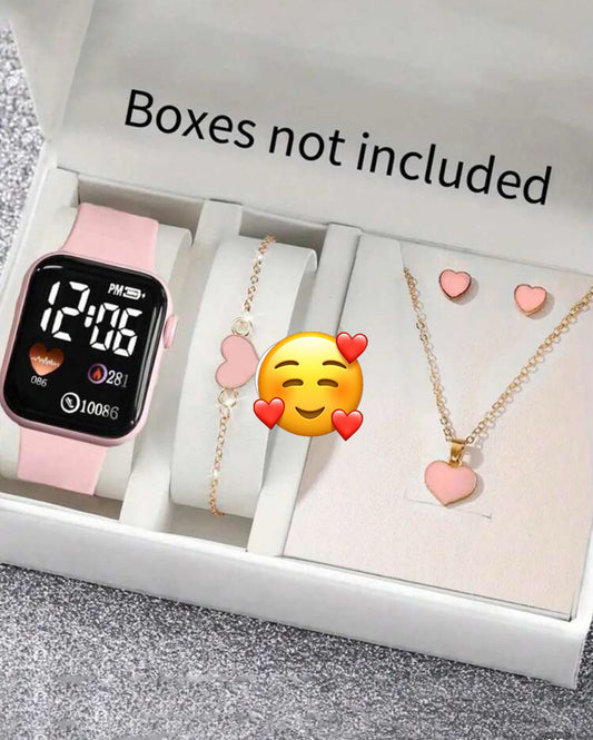 Girls Watch set