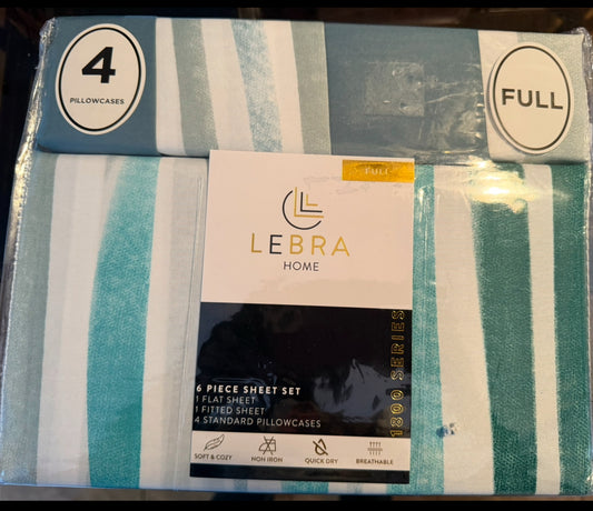 Full Sheet Set 4PCS